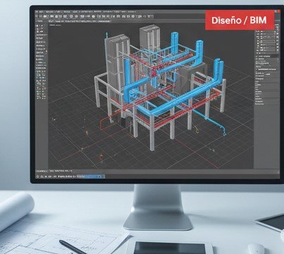 Ingeniería y BIM