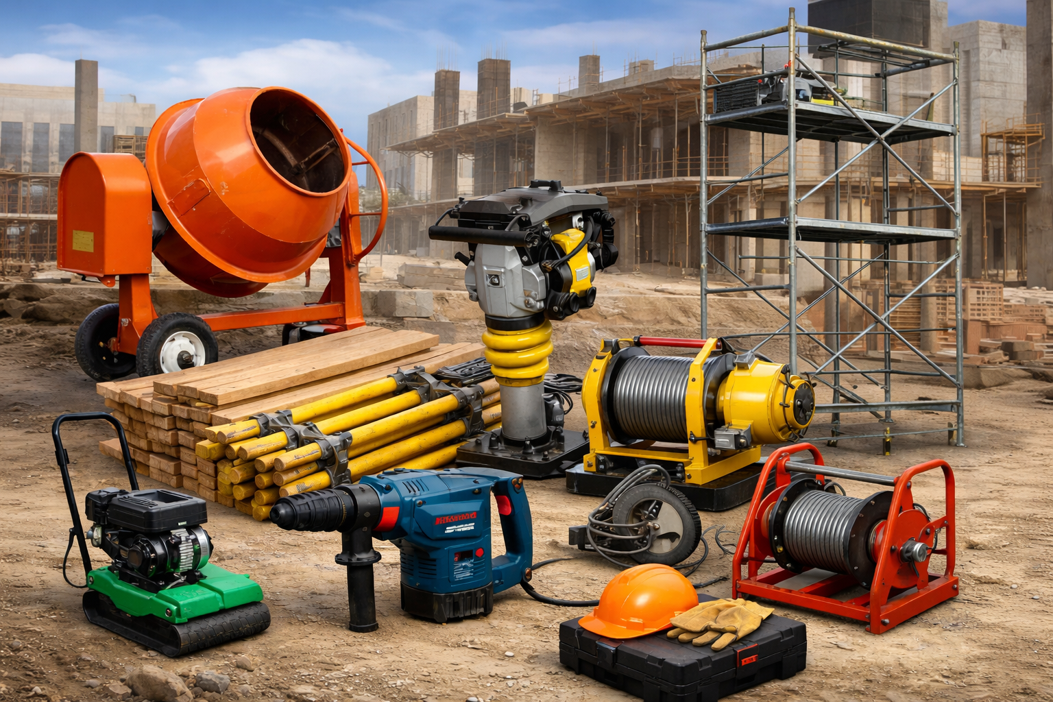 Alquiler de equipos iDICOP