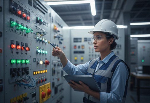 Mantenimiento industrial